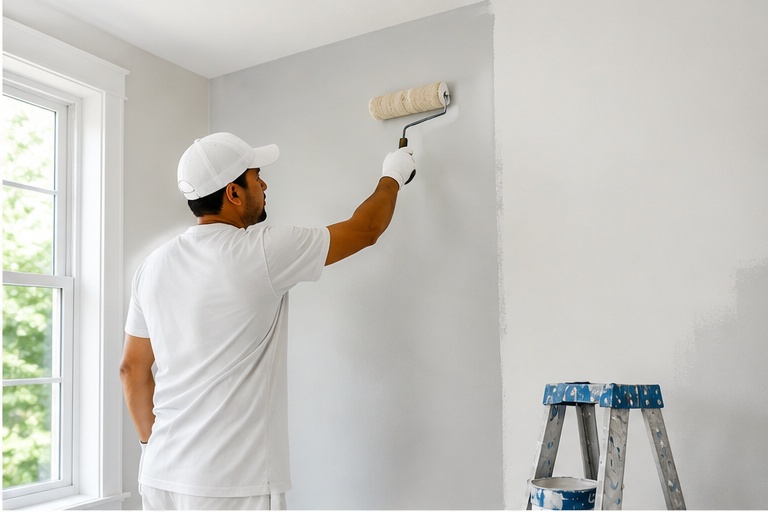 Pintura Interior